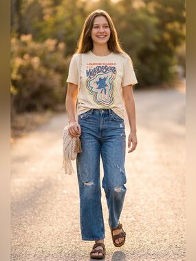Lauren Daigle Kaleidoscope Tour T-Shirt